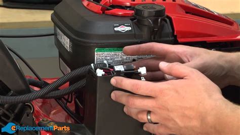 troy bilt voltage drop test|troy bilt battery life.